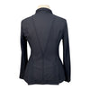 RJ Classics 'Harmony' Mesh Show Jacket in Black - Women's 12S