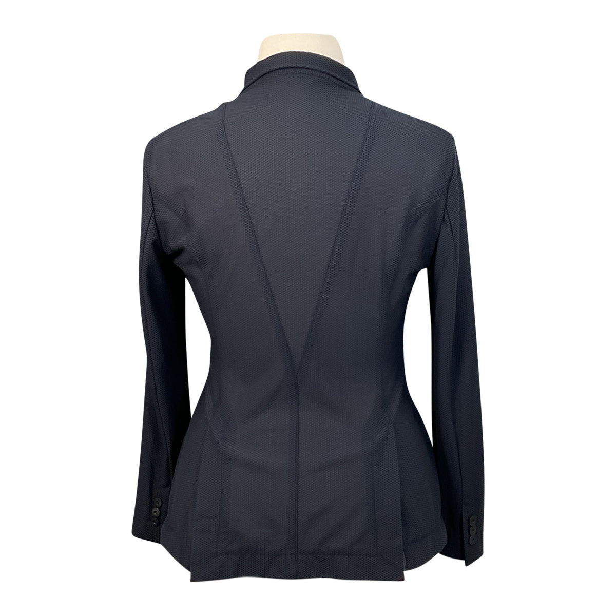 RJ Classics 'Harmony' Mesh Show Jacket in Black - Women's 12S