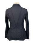 RJ Classics 'Harmony' Mesh Show Jacket in Black - Women's 12S