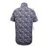 Kerrits Ice Fil Short Sleeve in Purple Print 