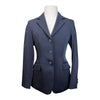 R.J. Classics 'Ellie' Xtreme Grey Label Show Coat in Navy