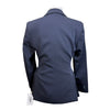 R.J. Classics 'Ellie' Xtreme Grey Label Show Coat in Navy