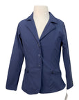 Front of Kerrits Competitor Koat in Navy - Children's XS