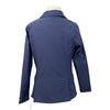 Back of Kerrits Competitor Koat in Navy - Children's XS