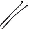 Arc De Triumphe Rubber Loop End Reins in Brown - Full