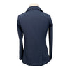 Belle &amp; Bow Featherweight Show Coat  in Navy - Children's 10
