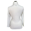 Horse Pilot 'Suntech' Shirt in Ivory