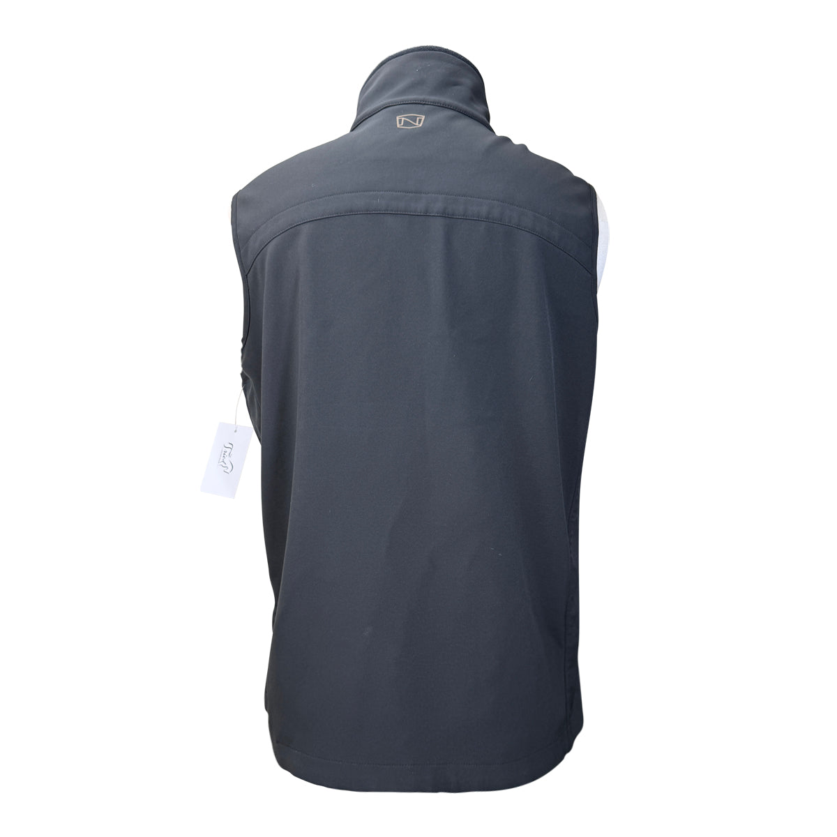 Noble Outfitters Softshell Vest in Black