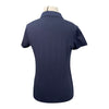 Cavalleria Toscana  Polo Shirt in Navy/Light Blue