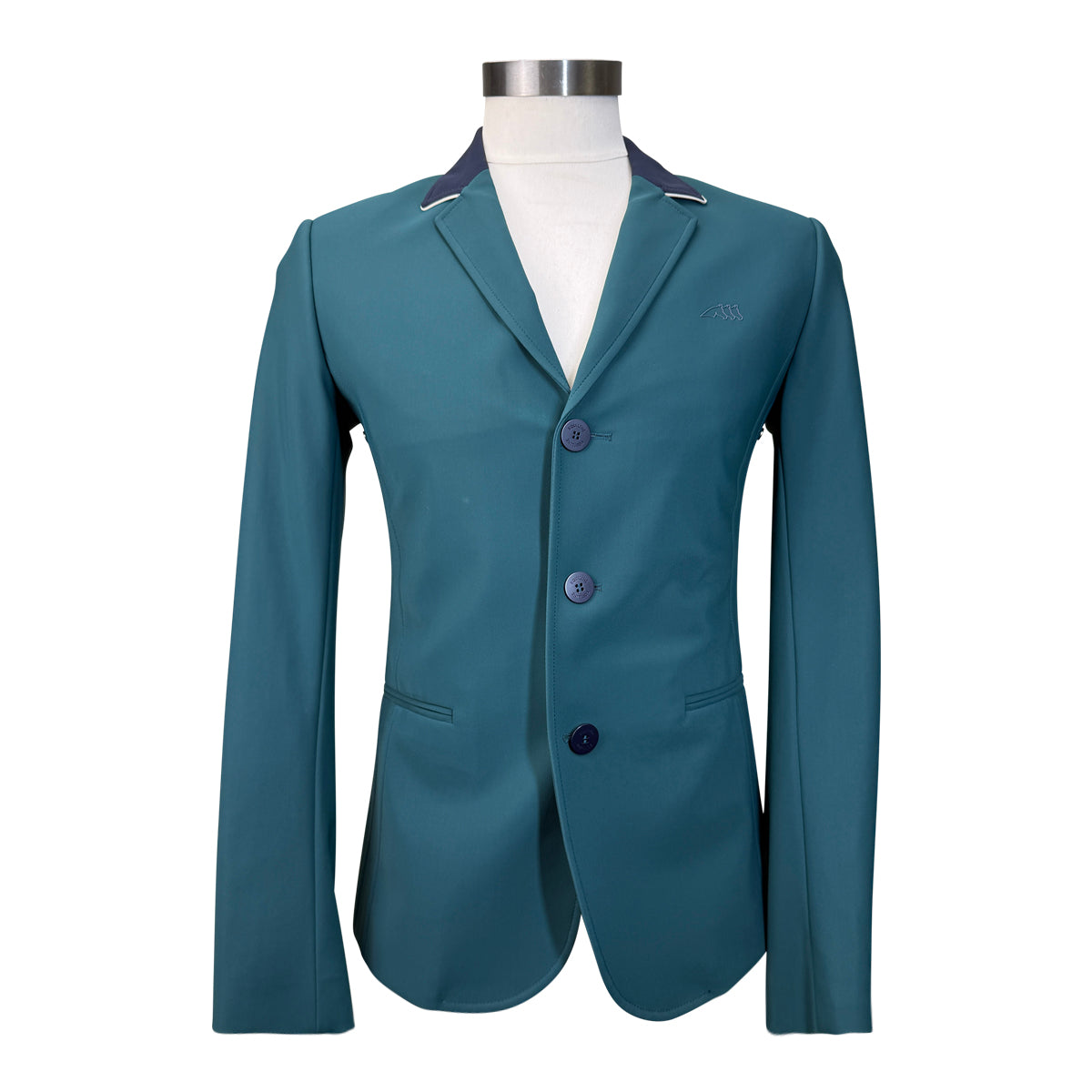 Equiline Show Jacket in Hunter Green