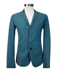 Equiline Show Jacket in Hunter Green