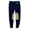 SmartPak 'Piper' Breeches in Navy/Tan