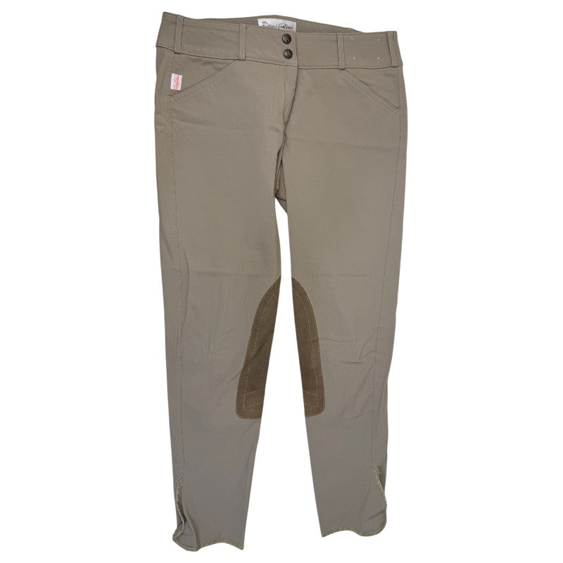Tailored Sportsman Trophy Hunter Breeches in Tan