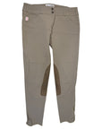 Tailored Sportsman Trophy Hunter Breeches in Tan