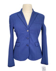 Samshield 'Louisa' Show Jacket in Navy