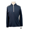 Chestnut Bay Performance Rider SkyCool® Youth Shirt in Navy