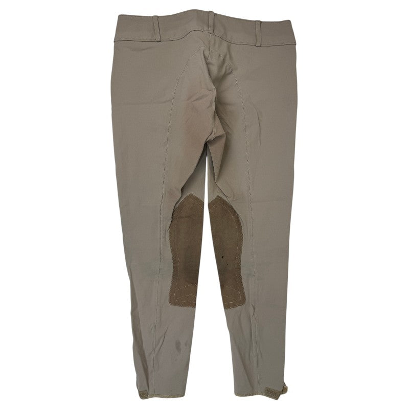Tailored Sportsman Trophy Hunter Breeches in Tan