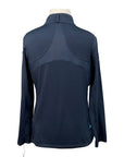 Chestnut Bay Performance Rider SkyCool® Youth Shirt in Navy