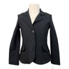 For Horses 'Winx' Hunter Show Jacket in Black