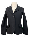For Horses 'Winx' Hunter Show Jacket in Black