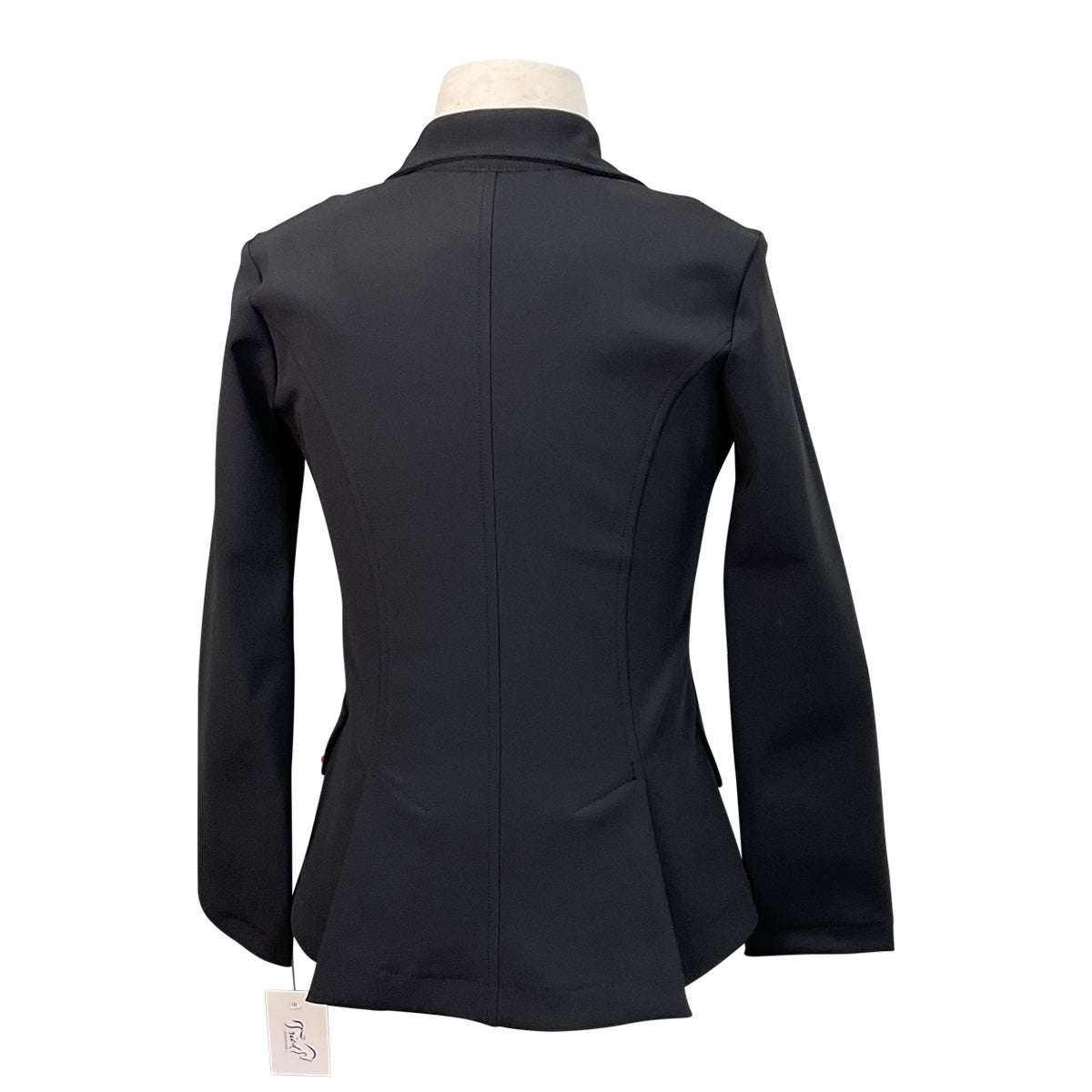 For Horses 'Winx' Hunter Show Jacket in Black