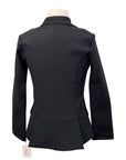 For Horses 'Winx' Hunter Show Jacket in Black