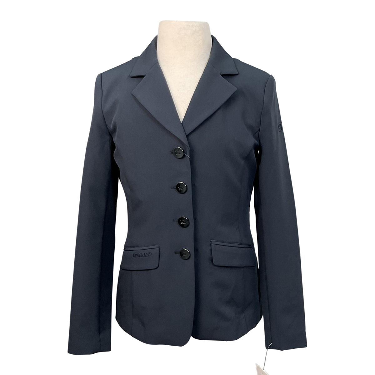 Kingsland 'Classic Collection' Show Jacket in Navy