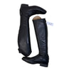 DeNiro Tricolore 'Italo' Dress Boots in Black
