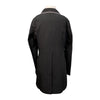 Belle & Bow Shadbelly Show Coat  in Black/Pink