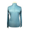 Espoir 'Sport' Sun Shirt in Aqua 