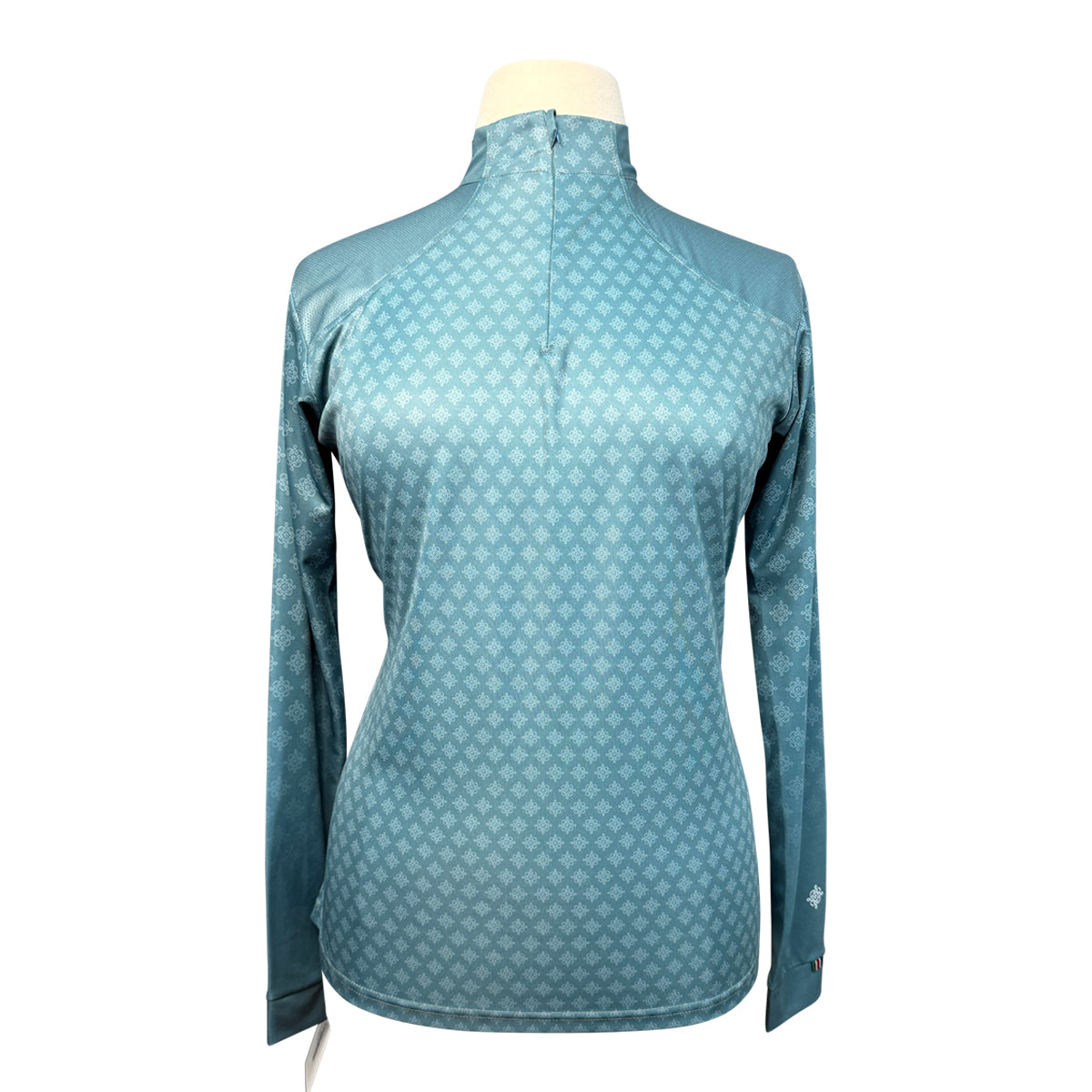 Espoir 'Sport' Sun Shirt in Aqua 