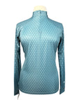 Espoir 'Sport' Sun Shirt in Aqua 