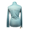 Espoir 'Sport' Sun Shirt in Aqua 