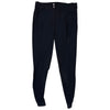 Ariat 'Tri Factor' Knee Patch Breeches in Black