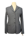 RJ Classics 'Skylar 37.5' Grey Label Show Coat in Black