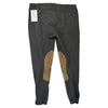 Tailored Sportsman 'Trophy Hunter' Breeches in Black Olive/Tan