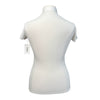 Cavalleria Toscana Screen Print Training Polo in White