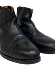 EGO7 'Libra' Zip Paddock Boots in Black