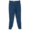 For Horses Knee Patch Breech in Navy