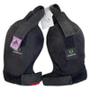 Champion Titanium Ti22 Shoulder Protectors in Black