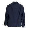 Back of RJ Classics 'Hailey II' Blue Label Show Jacket in Navy - Children's 6S