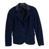 Cavalleria Toscana Show Jacket in Navy
