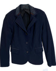 Cavalleria Toscana Show Jacket in Navy