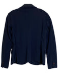 Cavalleria Toscana Show Jacket in Navy