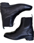 Ariat Heritage IV Zip Paddock Boots in Black