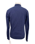 Cavalleria Toscana Zip-Up Jacket in Navy 