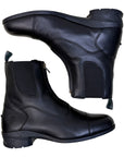 Ariat Heritage IV Zip Paddock Boots in Black