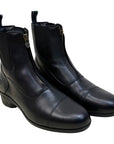 Ariat Heritage IV Zip Paddock Boots in Black