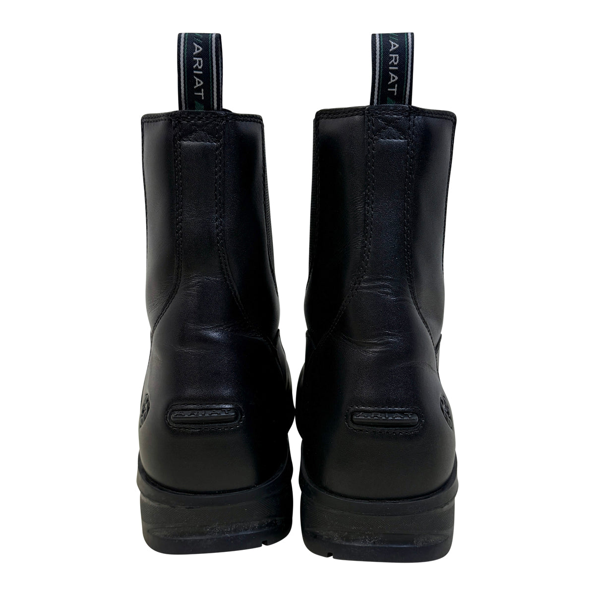 Ariat Heritage IV Zip Paddock Boots in Black