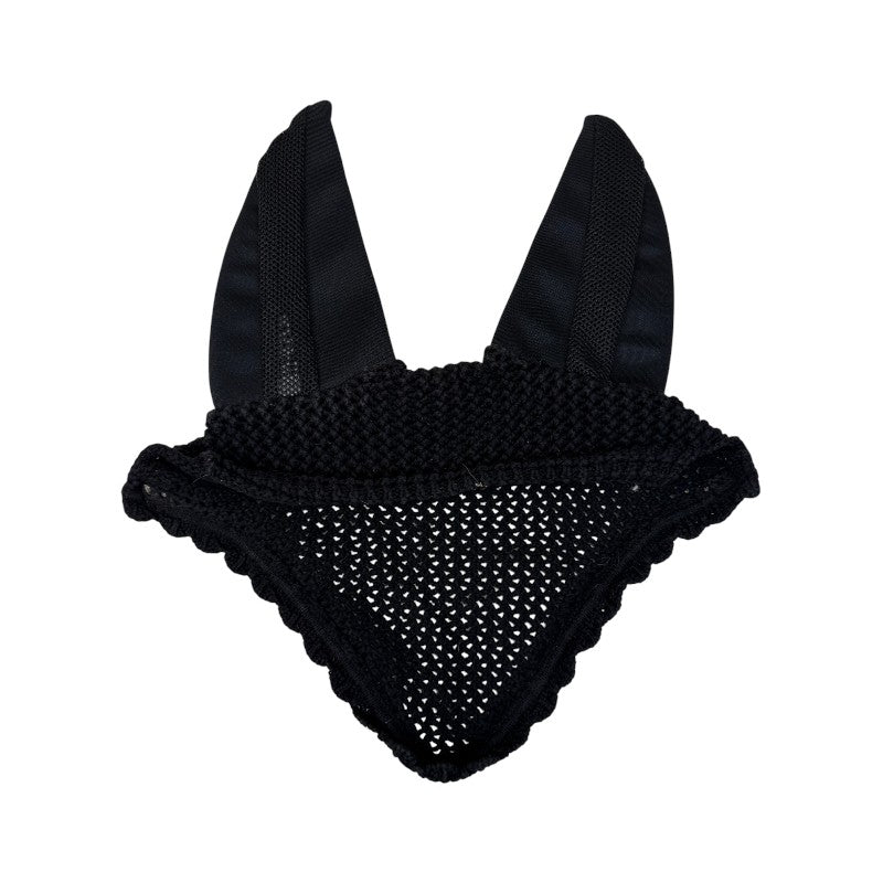 Schockemohle Air Silent Fly Veil in Black